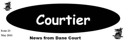 Courtier May 2011
