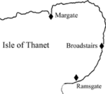 thanet map 150px
