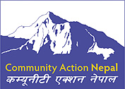 Community Action Nepal website