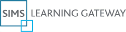 SIMS Learning Gateway logo