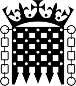 parliament coat of arms 150px