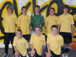 The team